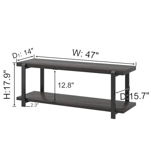 Modern Entryway Bench