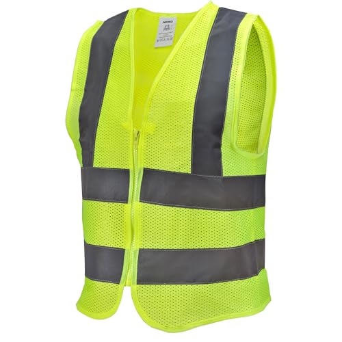 High Visibility Safety Vest