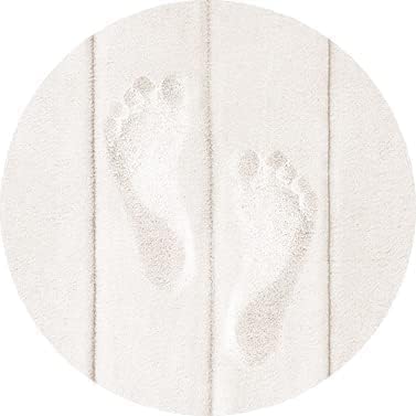 Memory Foam Bath Mat Rug