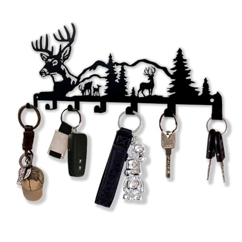 Key Holder for Wall Decorative