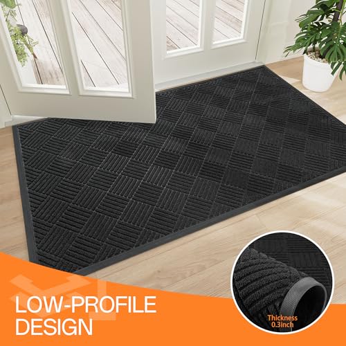 Indoor Outdoor Door Mat