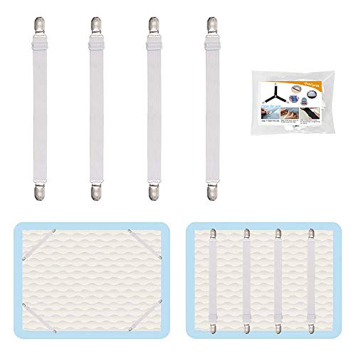 Bed Sheet Fasteners
