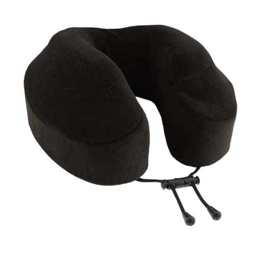 Evolution Classic Memory Foam Travel Neck Pillow