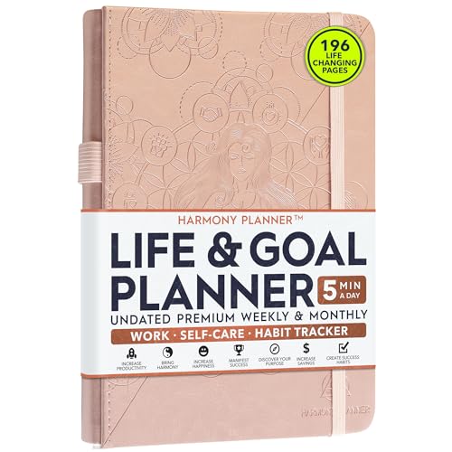 Life & Goal Planner