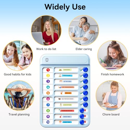 Chore Chart for Kids
