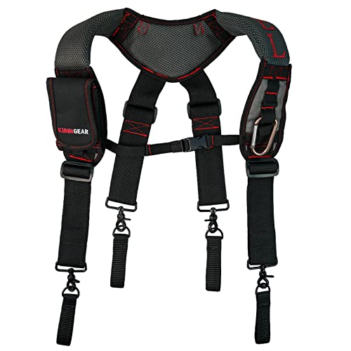 Gel Tool Belt Harness Padder