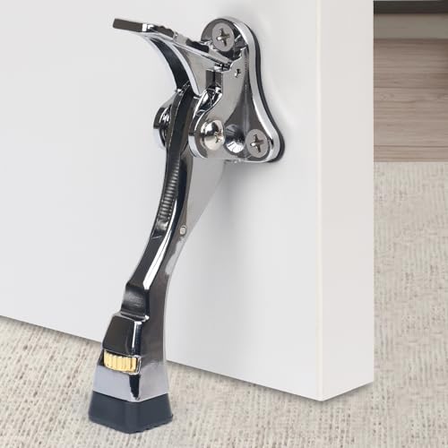Heavy Duty Kickdown Door Stopper