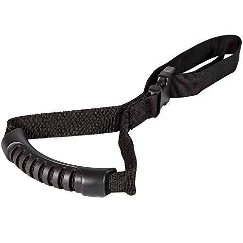 Auto Cane Car Grab Handle Adjustable Standing Aid Safety Vehicle Support Portable Nylon Grip Car Assist Device