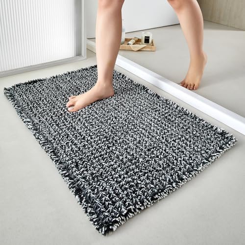 Waffle Bath Mat
