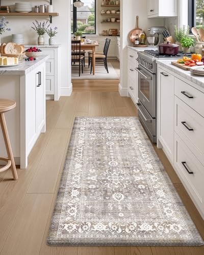 Kitchen Floor Mats Cushioned Anti Fatigue Runner Rug