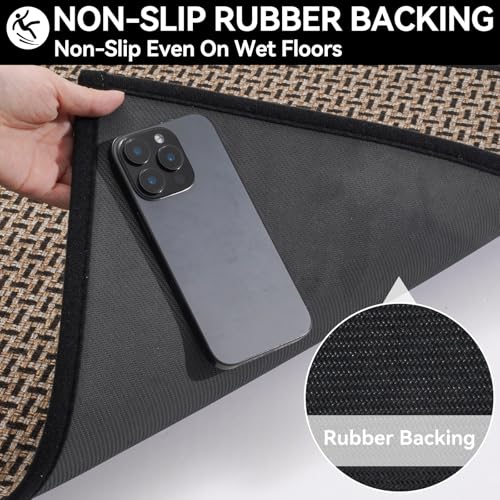 Door Mat Dirt Resistant and Absorbent