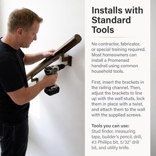 Flush Handrail Kit
