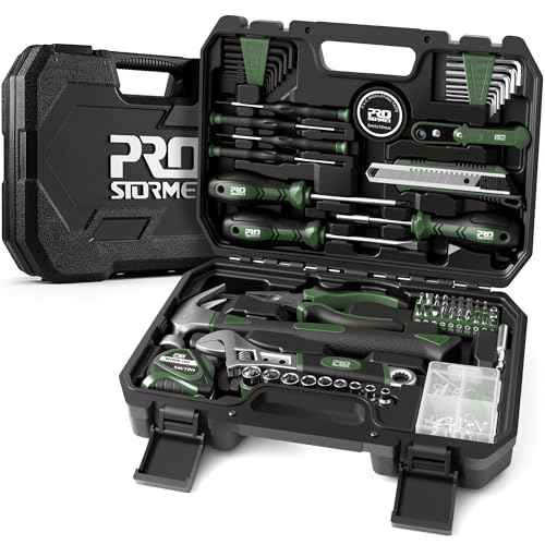 160 Piece Tool Set