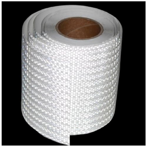 Waterproof High Visibility Warning Safety Adhesive Tape Reflective Tape