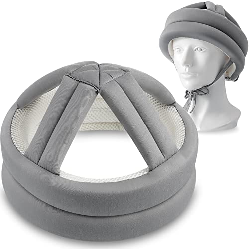 Anti Fall Elder Head Safety Helmet for Adults Needs