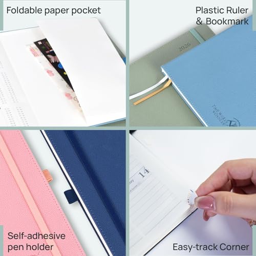 2027 Planner Weekly and Monthly Planner