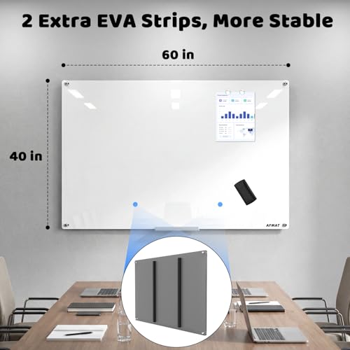 AFAMT Magnetic Dry Erase Board