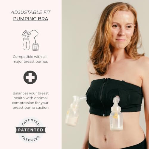 Pumping Bra Hands Free