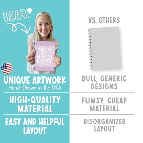 Meeting Notebook For Work Organization