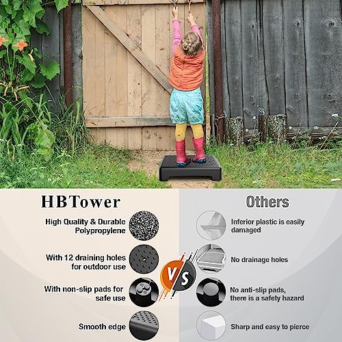 Step Stool Mobility Step Stool for Adults & Seniors