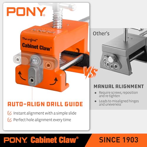 Cabinet Clamps