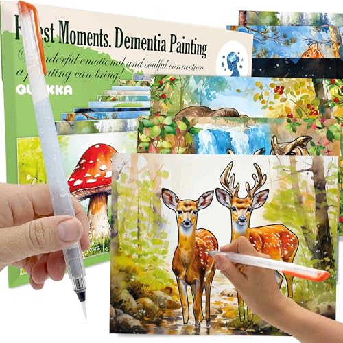 Dementia Activities for Seniors