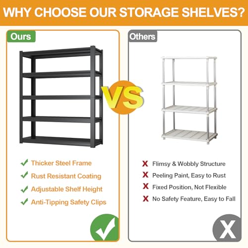 Storage Shelf