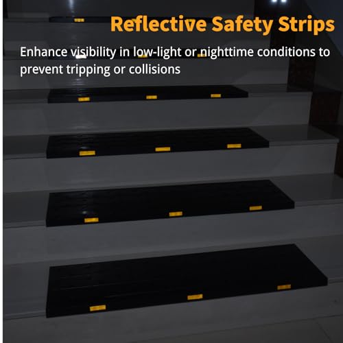 Rubber Stair Treads