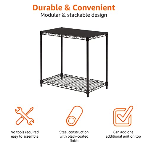 Stackable Storage