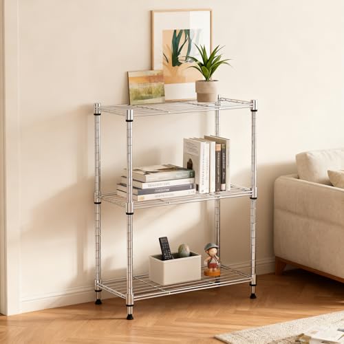 Steel Storage Shelving