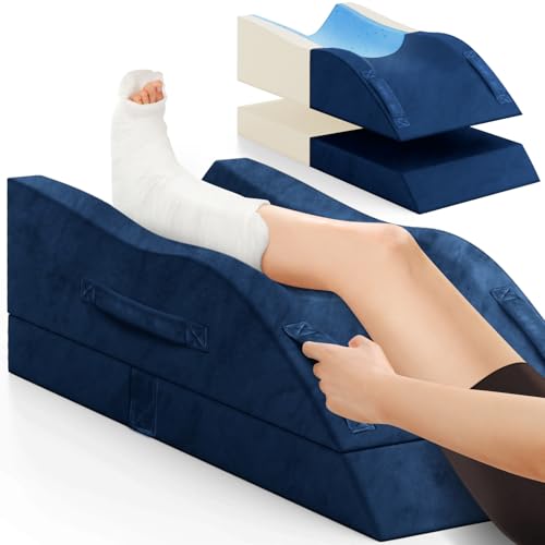 Leg Elevation Pillow for After Surgery
