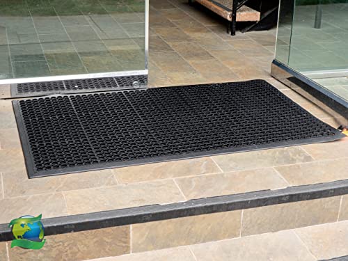 Anti Fatigue Rubber Floor Mat Non