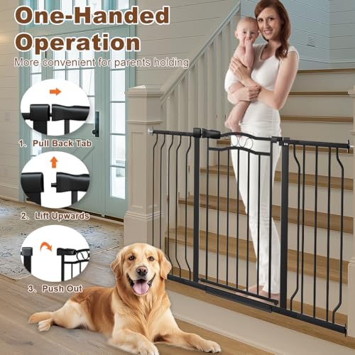 Extra Wide Baby Gate