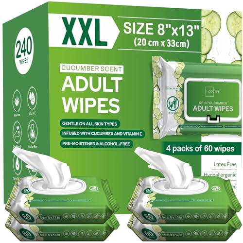 adult wipes