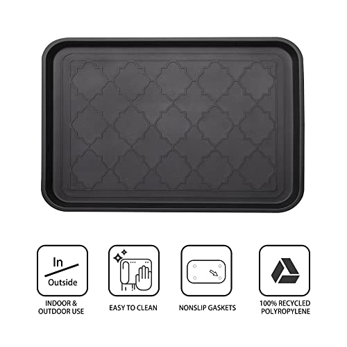 Boot Tray for Entryway Indoor
