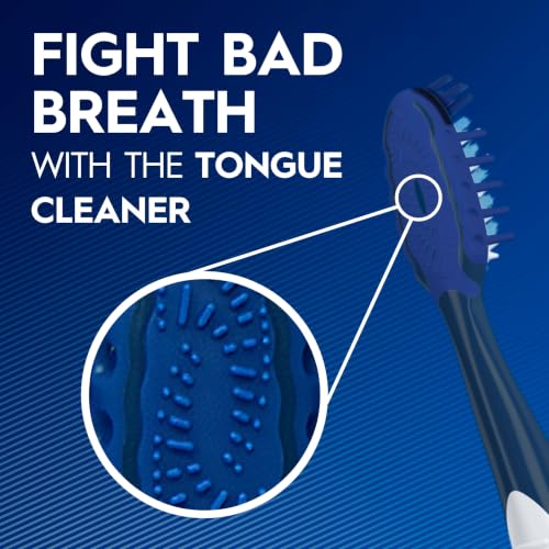 CrossAction All in One Soft Toothbrushes