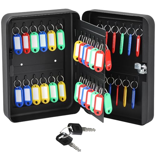 Key Cabinet with Combination Lock