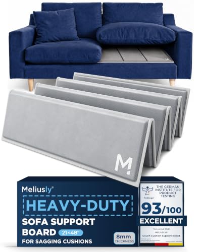 Couch Cushion Support Board for Sagging Sofa