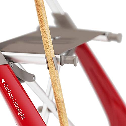 Cane Holder for The Carbon Ultralight rollator from byACRE