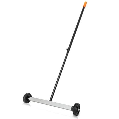 Magnetic Pickup Sweeper with Wheels
