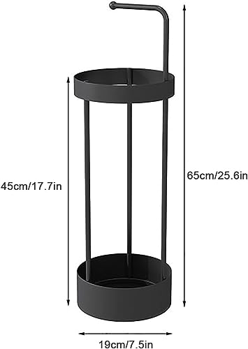 Golden Rust Proof Umbrella Holder