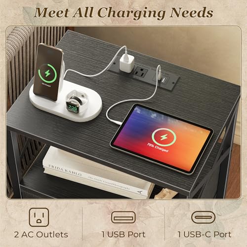 Nightstands Set of 2