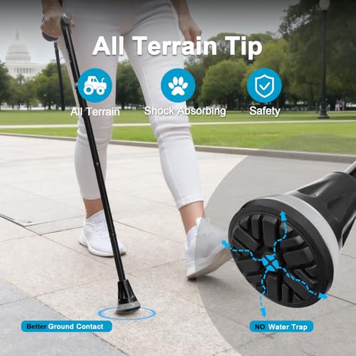 Walking Cane Foldable