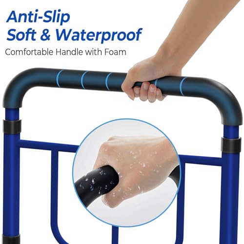 Bed Rails for Elderly Adults Safety
