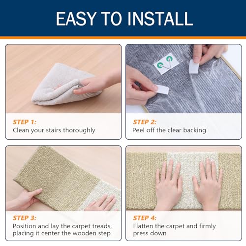 Stair Treads Non Slip