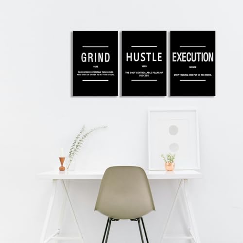 Motivational Wall Art Canvas