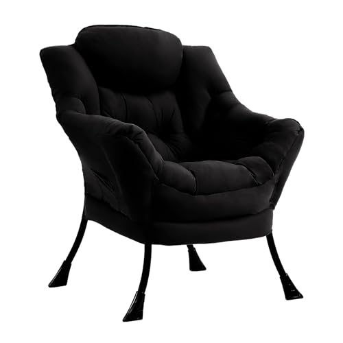 Lazy Chair with Ottoman