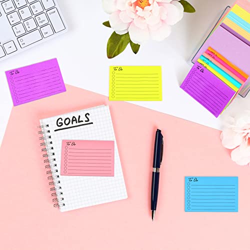 3x4 to Do List Sticky Notes