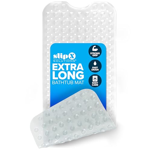 39x16 Extra Long Non Slip Bath Mat