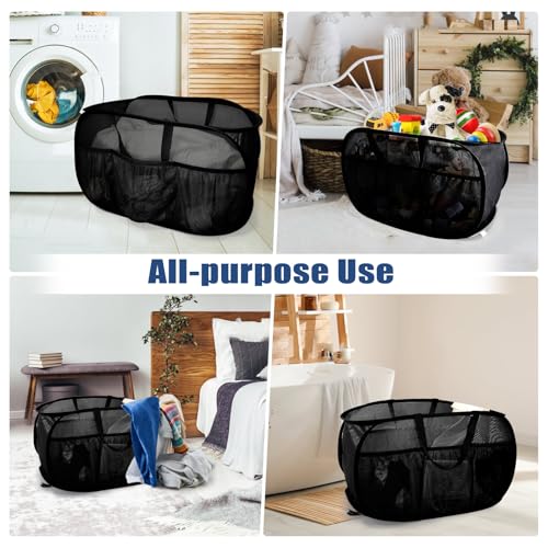 Collapsible Laundry Baskets